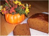 Shellbell's Easy Pumpkin Bread