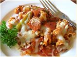 Pizza Skillet Supper