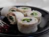 Roast Beef and Swiss Tortilla Roll-Ups. Recipe by Lainey6605