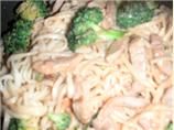 Grilled Asian Pork Tenderloin With Peanut Sauce