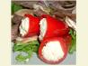 Feta Stuffed Jalapenos. Recipe by Bergy