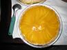 Mango Cream Pie