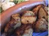 Crisp Onion-Roasted Potatoes. Recipe by Bergy