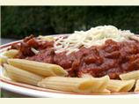 Marinara Sauce (With or Without Meat). Photo by Chef Mommie