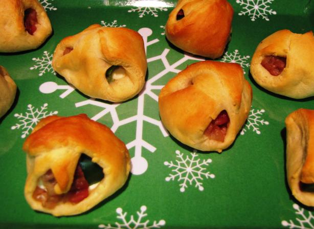 Crescent Jalapeno Poppers. Photo by loof