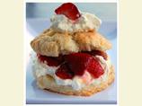 Strawberry Cake