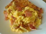 Sydney's Bacon & Egg Scramble