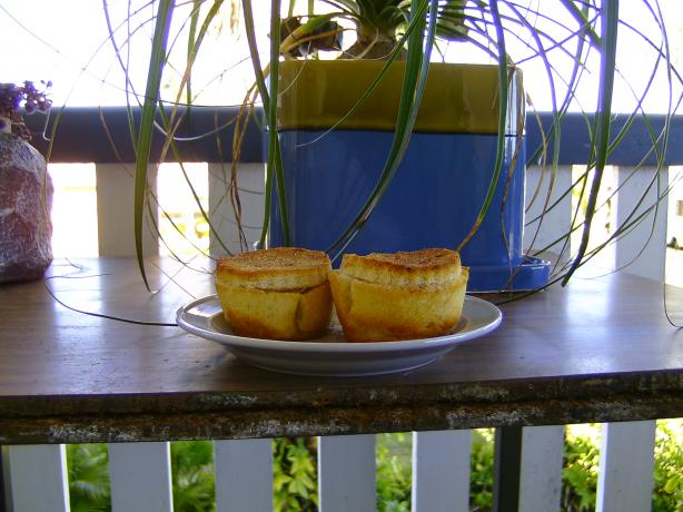 Apple Charlottes. Photo by mummamills