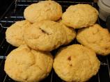 Scottish Raspberry Buns
