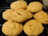 Scottish Raspberry Buns