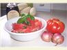 Fresh Tomato-Basil Salad/Weight Watchers. Recipe by mydesigirl