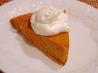 One Point Pumpkin Pie (Crustless)