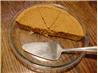 One Point Pumpkin Pie (Crustless)