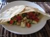 Chickpea Salad Pockets