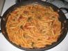 Creamy Spinach and Mushroom Penne Pasta. Recipe by for the love of veggies