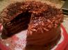 Greek Pantespani Tourta (Torte)