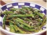 Roast Asparagus With Garlic and Capers