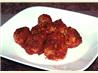 Baked Kofta Balls in Tomato Sauce. Recipe by Chef Joey Z.