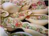 Chopped Salad Appetizer Shells