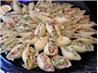 Chopped Salad Appetizer Shells