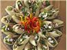 Chopped Salad Appetizer Shells