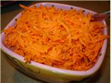 Salade De Carottes Rapes
