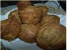 Carrot and Poppy Seed Muffins
