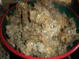 Shirley's Sausage Stuffing