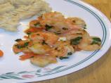 Garlic Shrimp