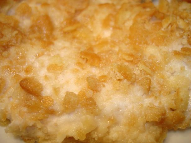 Southern Living's Ritz Chicken. Photo by Vicki in CT