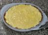 Lemon  Ice Cream Pie With Pecan Crust