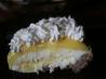 Lemon  Ice Cream Pie With Pecan Crust