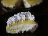Lemon  Ice Cream Pie With Pecan Crust