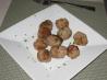 Keftedes ( Greek Meatballs). Recipe by Leslie in Texas