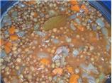 Hearty Vegetarian Lentil Soup