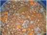 Hearty Vegetarian Lentil Soup