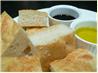 Parmesan Focaccia. Recipe by Galley Wench