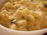 Italian Potatoes Au Gratin. Recipe by Sierra Silver