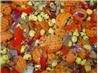 Sauteed Corn, Carrots, Onion, and Red Bell Pepper