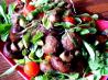 Warm Roasted Vegetable Salad. Recipe by MamaJ