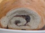 Tropical Swirlin' Spice Banana Nut Bread
