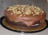 Chocolate Cream Cheese Brownie Cake. Recipe by Lainey6605