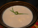 Onion Soup With Gruyere Cheese Balls