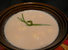 Onion Soup With Gruyere Cheese Balls. Recipe by Tisme