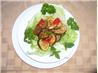 Zippy Zucchini Salad