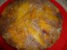 Mango Ginger Upside-Down Cake