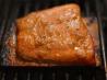 Cedar Plank Salmon With Ginger Sauce. Recipe by Pipcat1