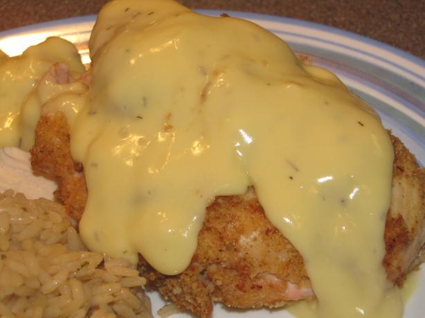 Lemon Thyme Chicken Crunch. Photo by kellychris