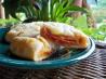 Pizza in a Crescent. Recipe by Vicki in CT