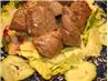 Lotus Shaking Beef